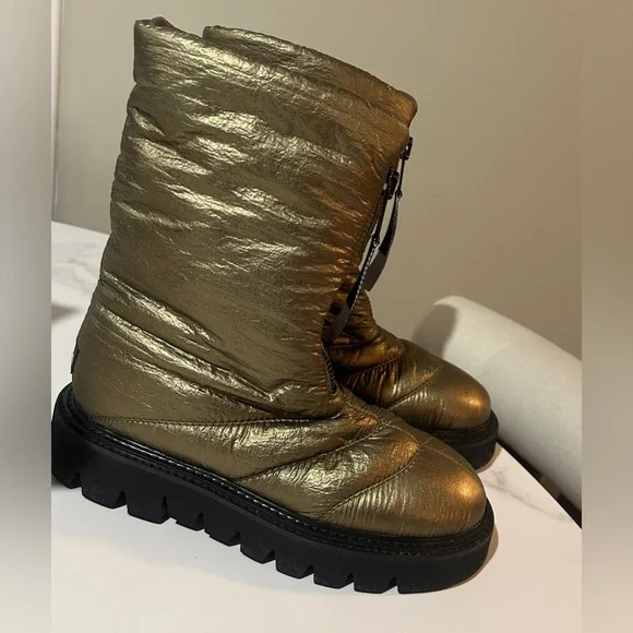 ELENA IACHI
ANKLE BOOTS  Military
Green - Picture 3 of 13